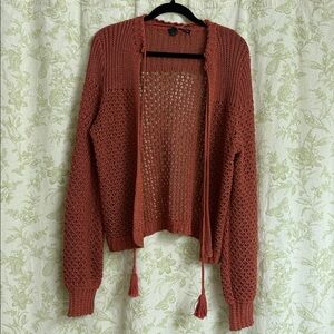 360 Sweater Italian Yarn